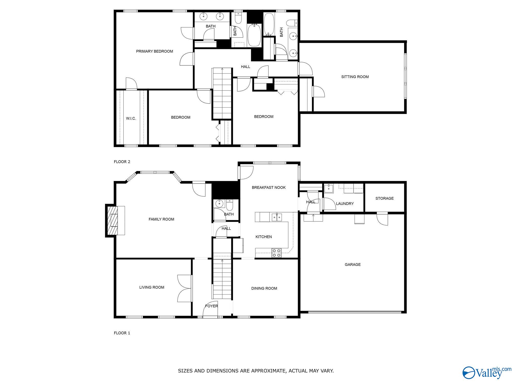 1266 Brandywine Lane, Decatur, Alabama image 40
