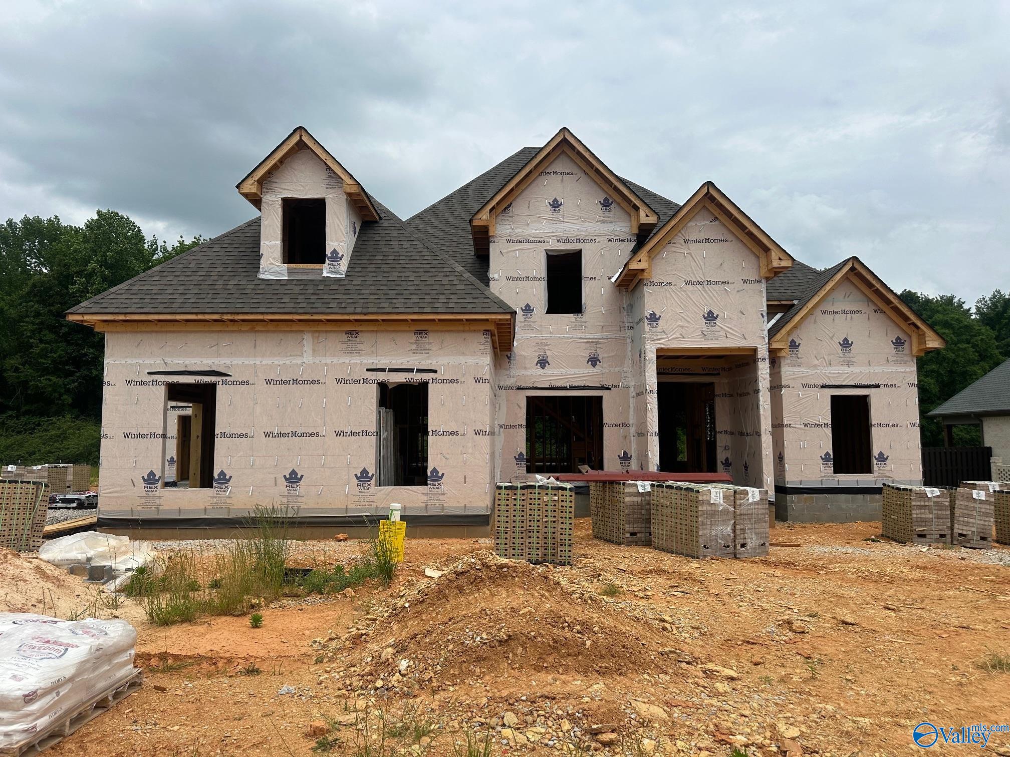 16178 Darby Drive, Athens, Alabama image 1