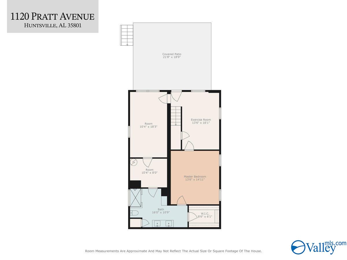 1120 NE Pratt Avenue, Huntsville, Alabama image 28