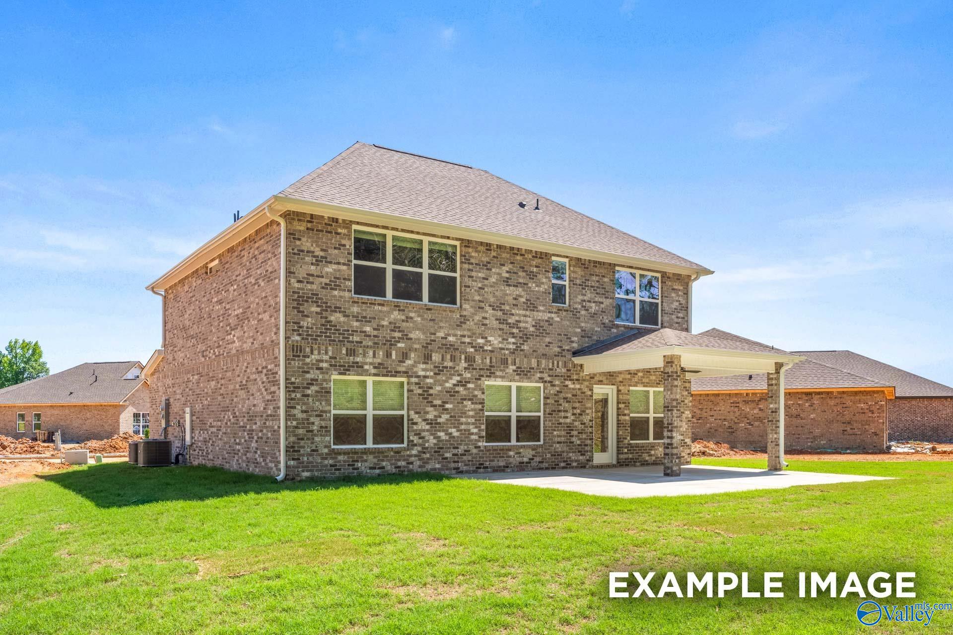 163 Heritage Lakes Boulevard, New Market, Alabama image 34