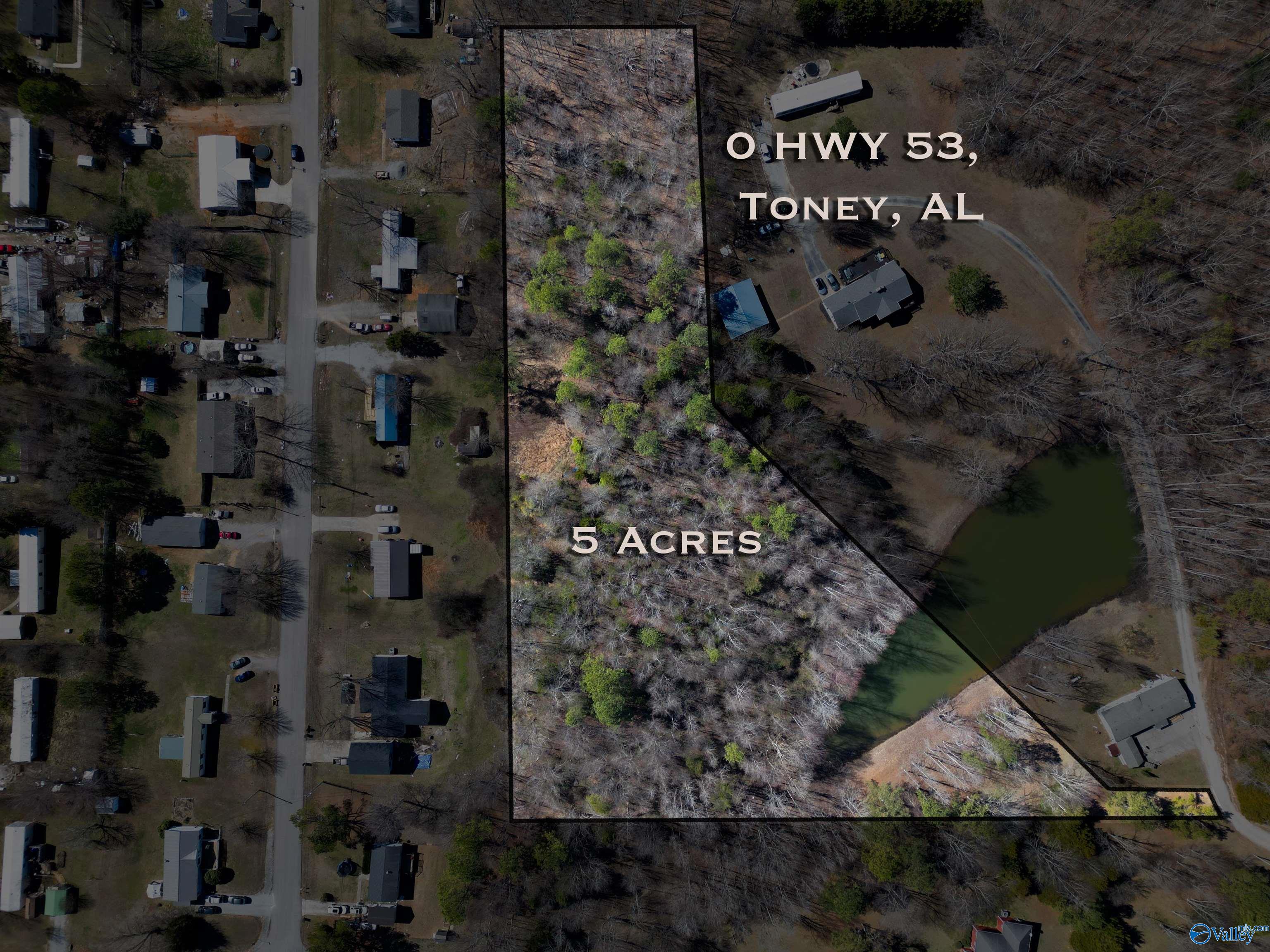 5 ACRES Hwy 53, Toney, Alabama image 1