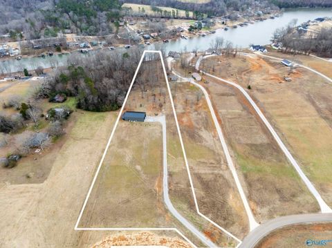 Vacant Land For Sale - 623 Davis Road<br/> Rogersville, AL 35652