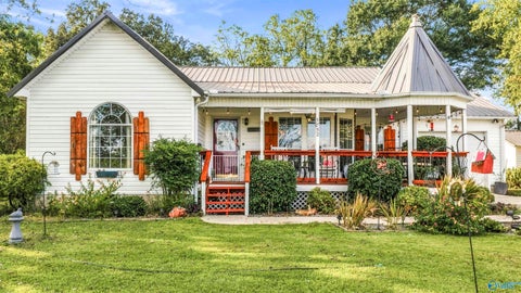 Homes For Sale - 1052 Carissa Road<br/> Dekalb County, Sylvania, AL 35988