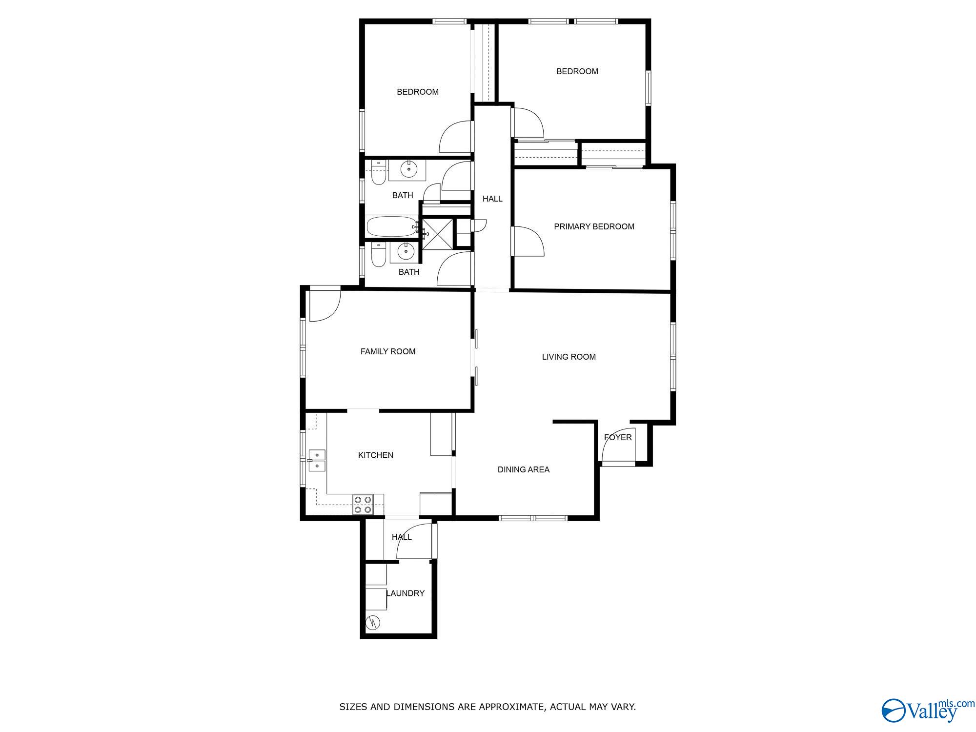 1709 Pennylane, Decatur, Alabama image 31