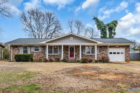 Photo of 1214 Elizabeth Avenue SE, Decatur, AL 35601 (MLS # 21908157)