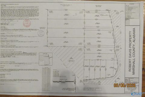 Vacant Land For Sale - TRACT 5 Brown Road<br/> Boaz, AL 35957
