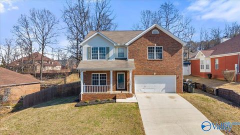 Photo of 202 Bridgeway Circle, Madison, AL 35758 (MLS # 21909508)