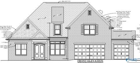 Homes For Sale - 119 Boardhouse Branch<br/> Madison, AL 35756