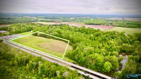 Vacant Land For Sale - 9 ACRES Highway 72<br/> Huntsville, AL 35756