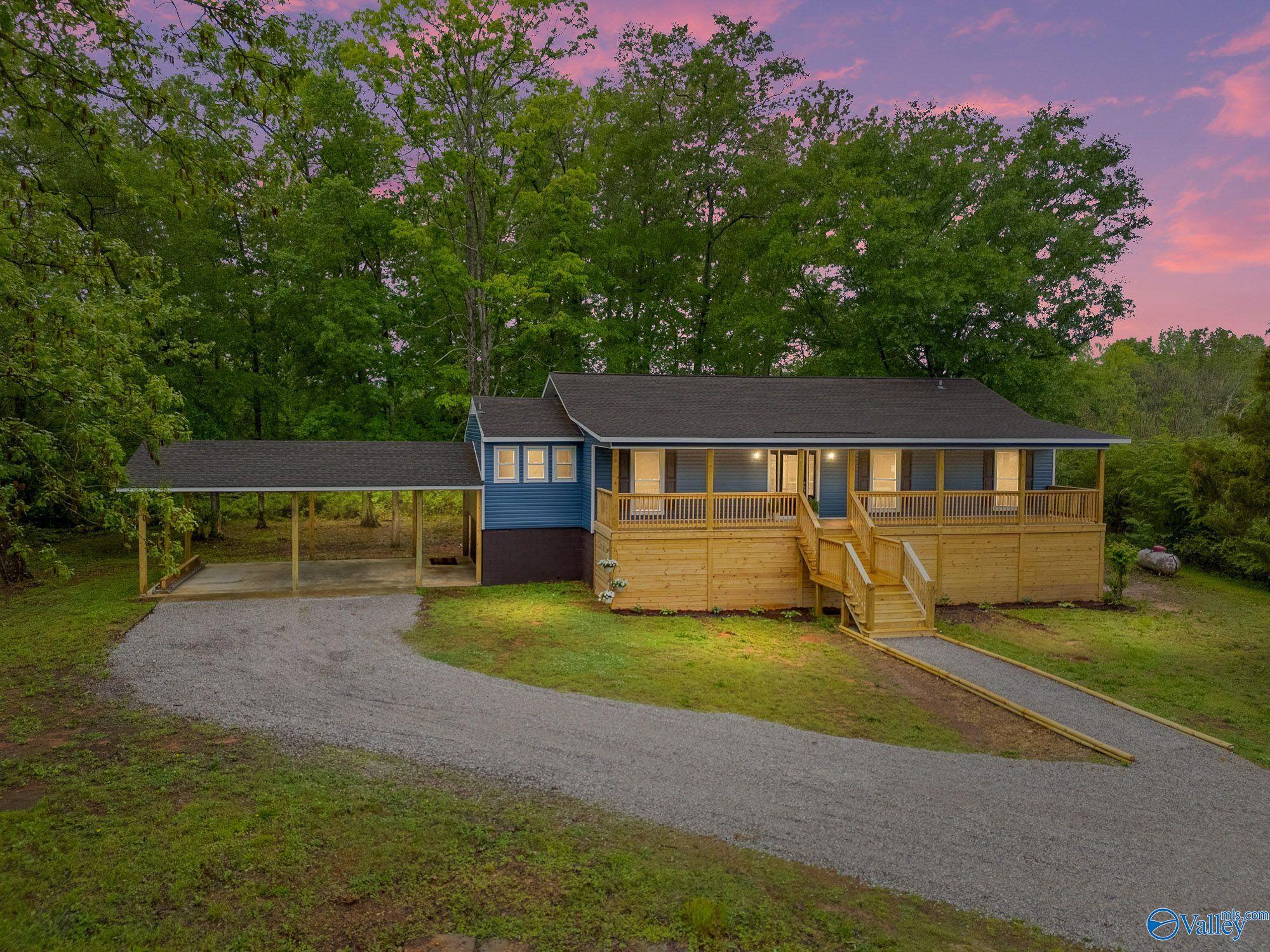 3780 Old Highway 431 Hwy, Owens Cross Roads, Alabama image 1