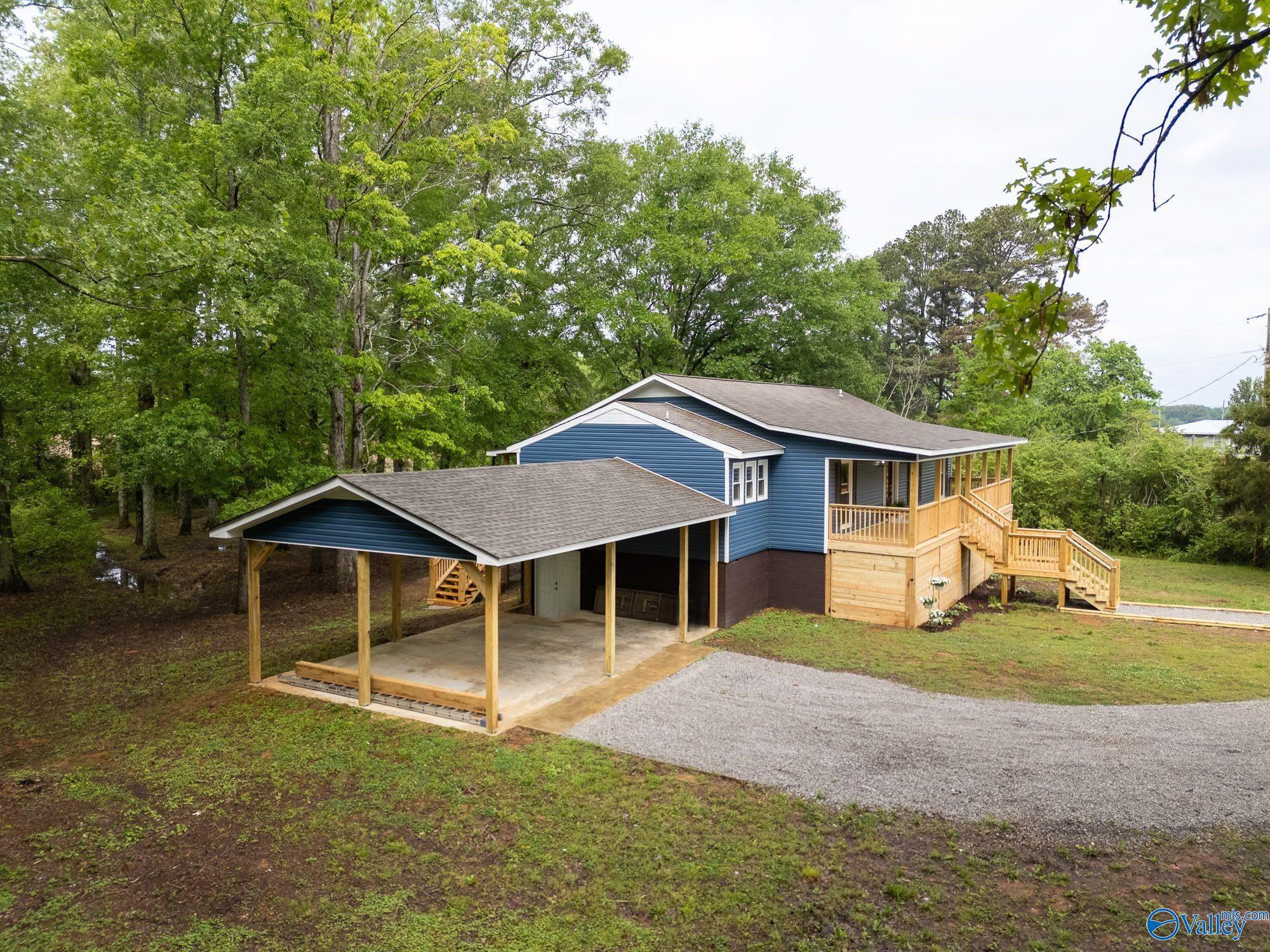 3780 Old Highway 431 Hwy, Owens Cross Roads, Alabama image 19
