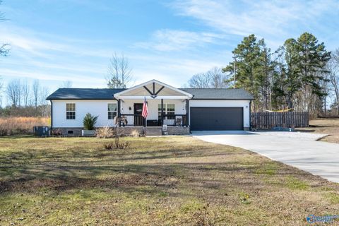 Homes For Sale - 2145 Swearengin Road<br/> Grant, AL 35747