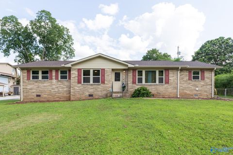 Homes For Sale - 511 Harolds Drive<br/> Huntsville, AL 35806