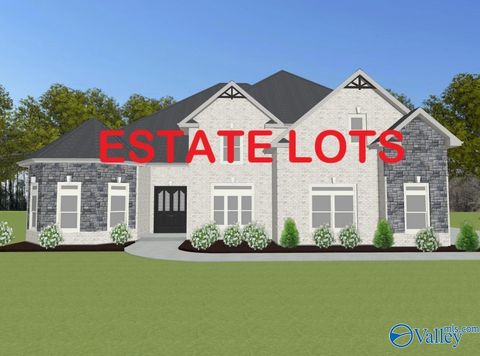Homes For Sale - GREENRIDGE C Newby Chapel Road<br/> Athens, AL 35613