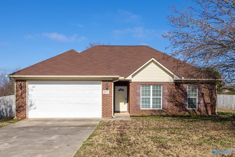 Photo of 217 Harlans Circle, Huntsville, AL 35811 (MLS # 21905179)