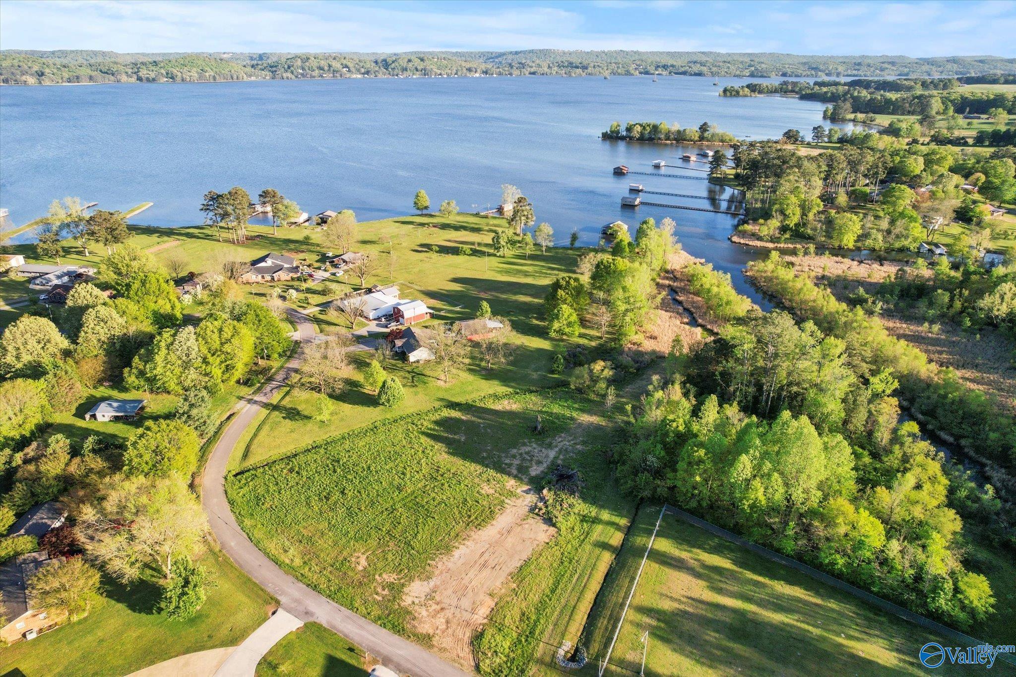 Lot 9 Oak Place, Guntersville, Alabama image 1