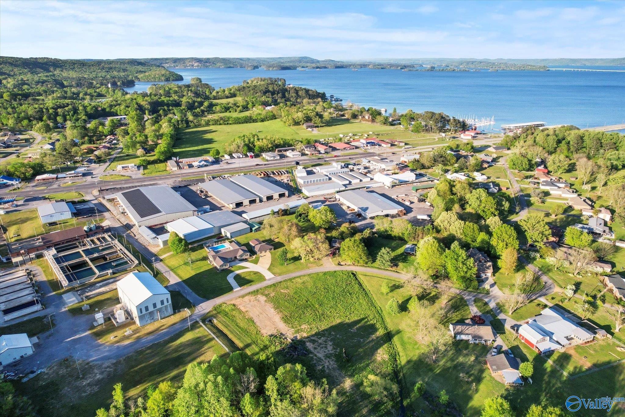 Lot 9 Oak Place, Guntersville, Alabama image 12
