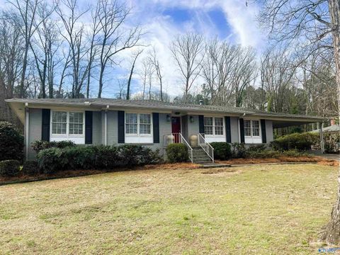 Photo of 417 Wildhaven Circle, Gadsden, AL 35901 (MLS # 21911514)