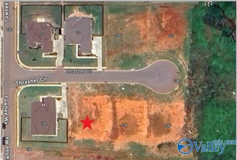 Vacant Land For Sale - 102 Thrasher Circle<br/> Madison County, Madison, AL 35756