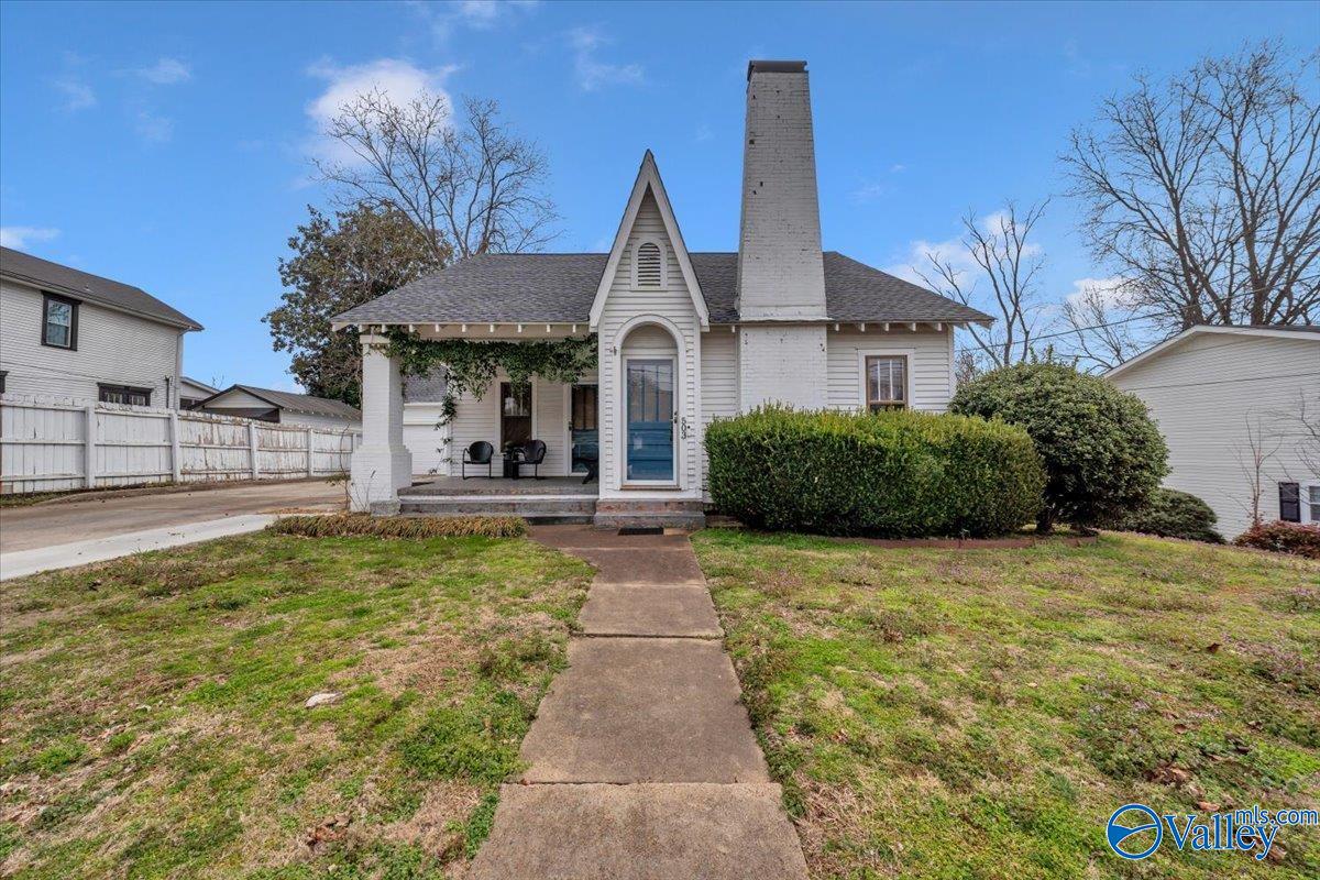 503 S Houston Street, Athens, Alabama image 1