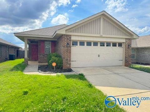 Homes For Rent - 128 Joe Fletcher Drive<br/> Madison, AL 35756