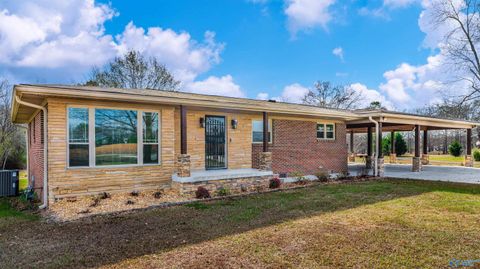 Photo of 498 Rainbow Avenue NW, Rainsville, AL 35986 (MLS # 21909008)