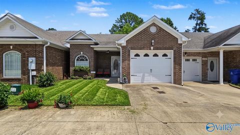 Townhouse For Sale - 17748 Antlers Pass<br/> Limestone County, Athens, AL 35611