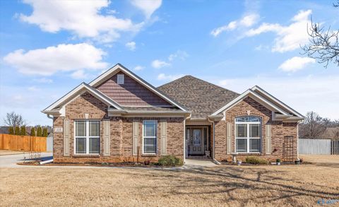 Photo of 115 Laurel Bend Drive, Meridianville, AL 35759 (MLS # 21909877)