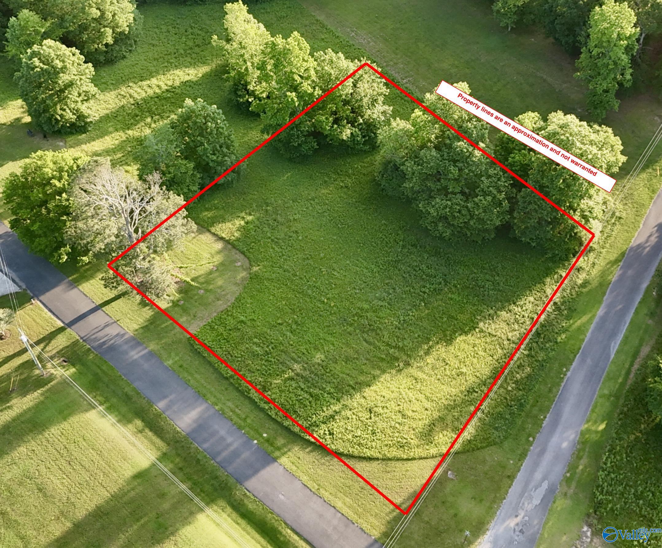 Lot 22 Honeysuckle Drive, Rainsville, Alabama image 1