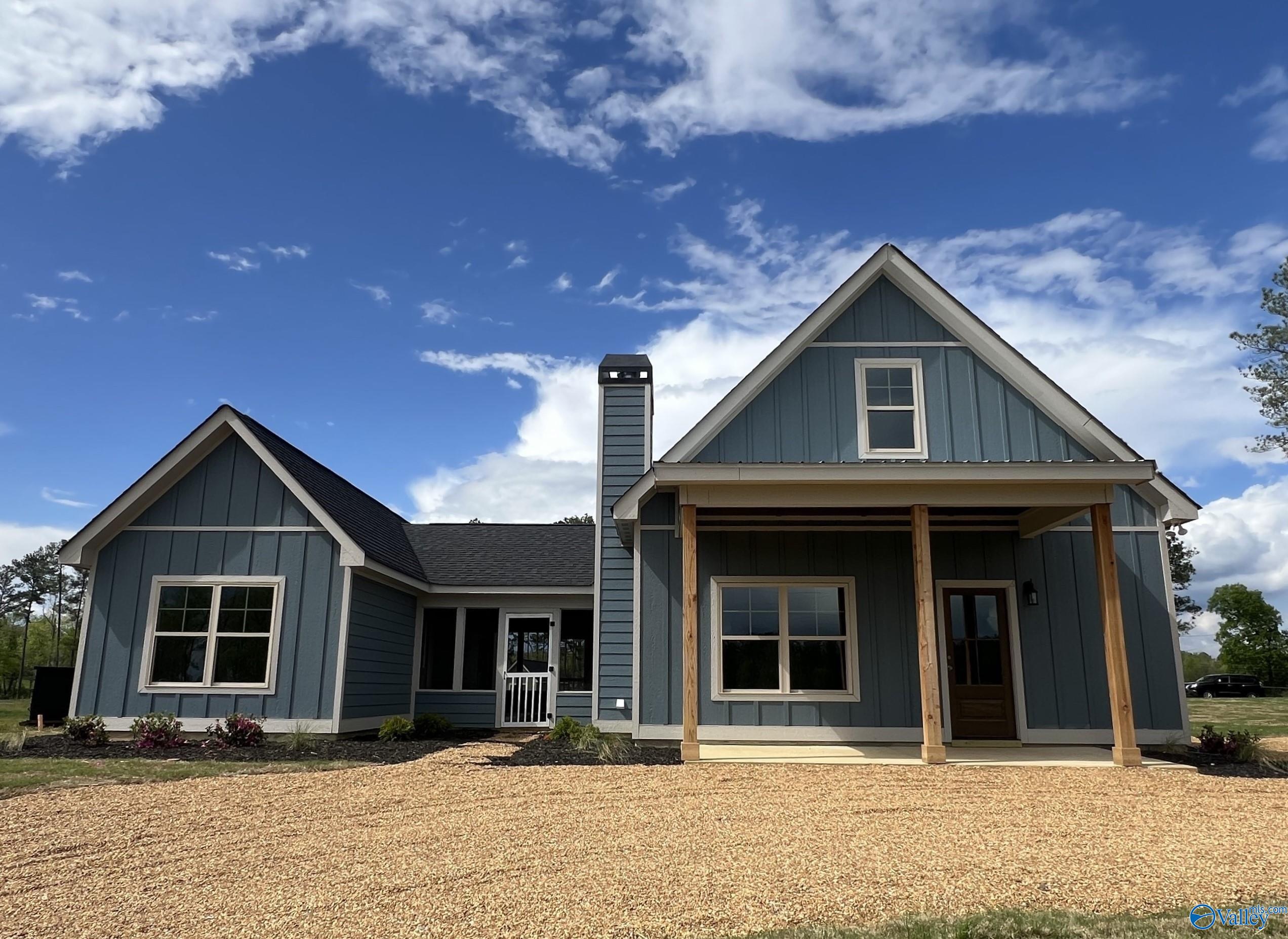 825 County Road 595, Cedar Bluff, Alabama image 1