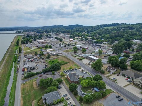 Vacant Land For Sale - .48 ACRES Blount Avenue<br/> Guntersville, AL 35976