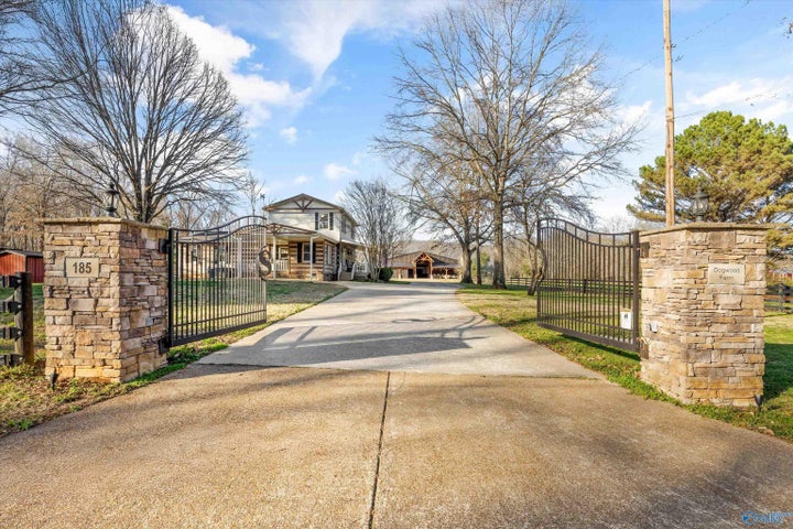 Photo 1 of 50 — 185 Dogwood Drive, Gurley, AL 35748