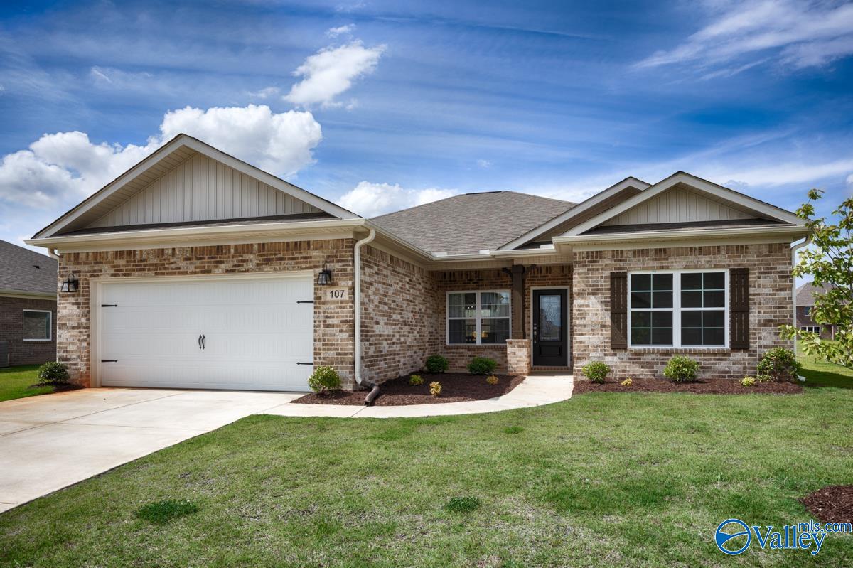 107 Old Dirt Road, Meridianville, Alabama image 1