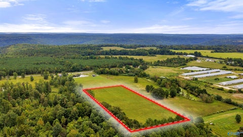 Vacant Land For Sale - 5+/- ACRES County Road 426<br/> Pisgah, AL 35765