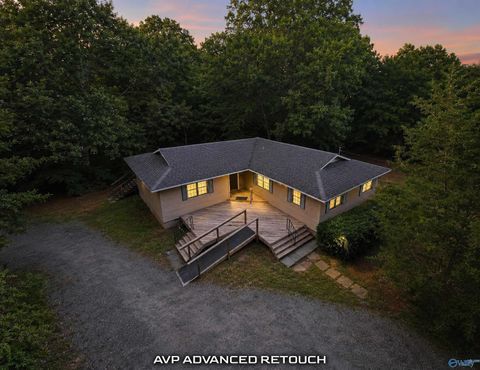 Photo of 49 Buzzards Bottom Pvt Drive, Somerville, AL 35670 (MLS # 21919361)