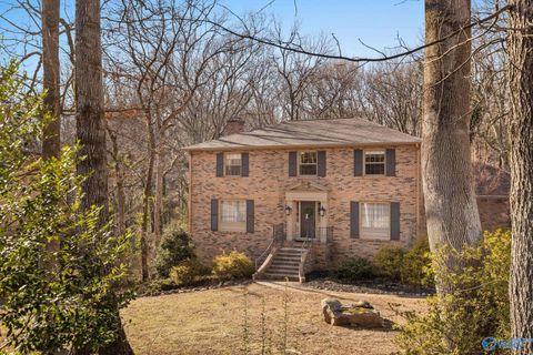 Photo of 2102 Woodcliff Road, Huntsville, AL 35801 (MLS # 21909671)