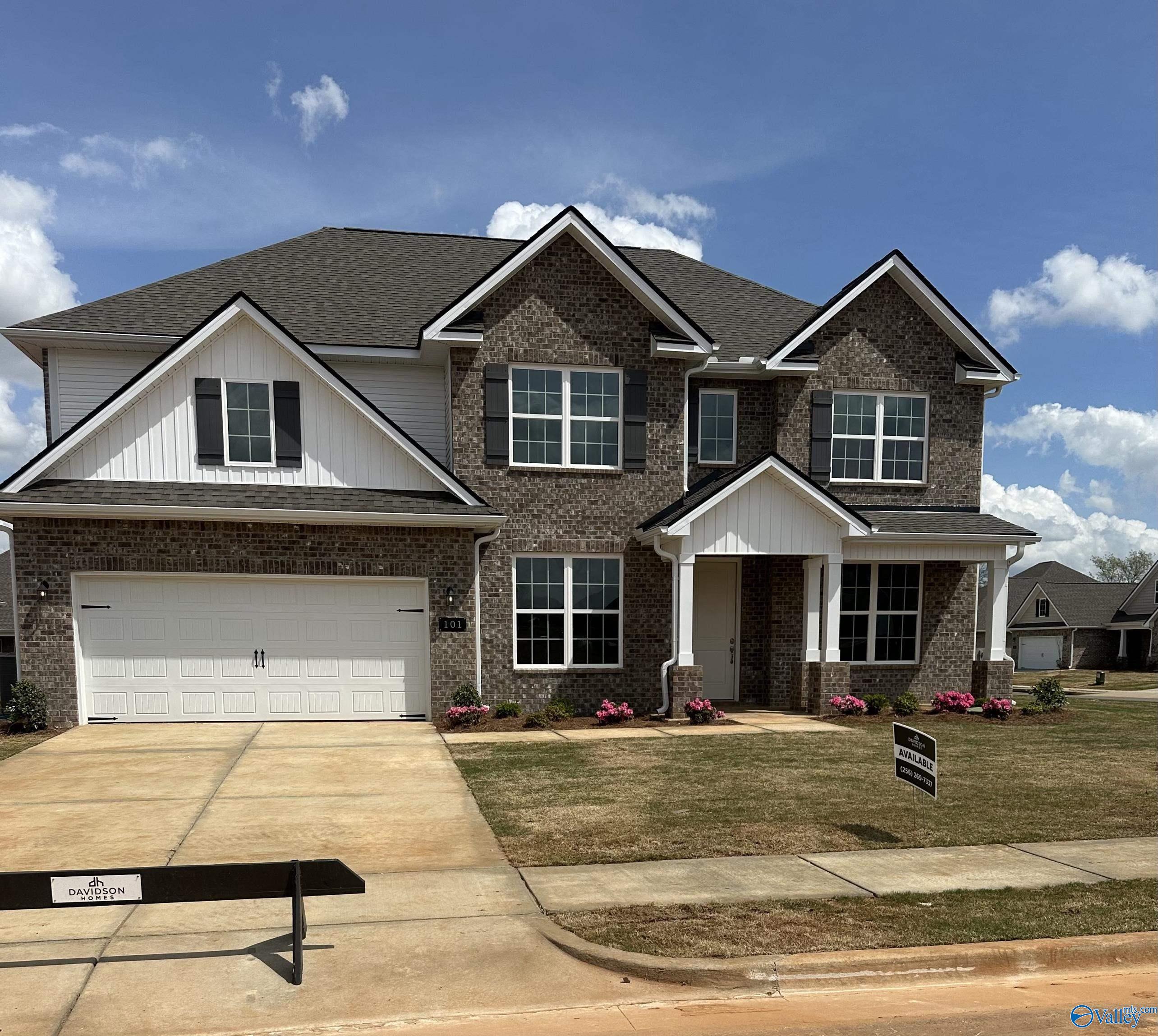 101 Lucy Lynn Boulevard, Meridianville, Alabama image 1