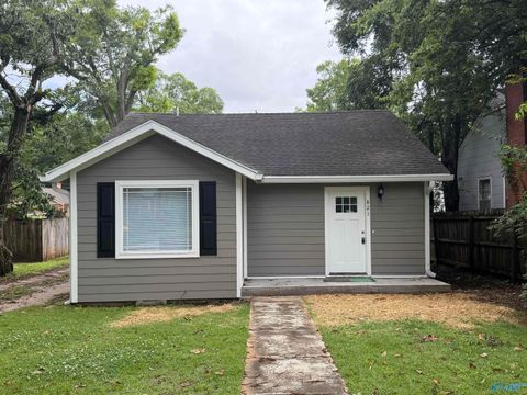 Homes For Rent - 821 East Moulton Street<br/> Decatur, AL 35601