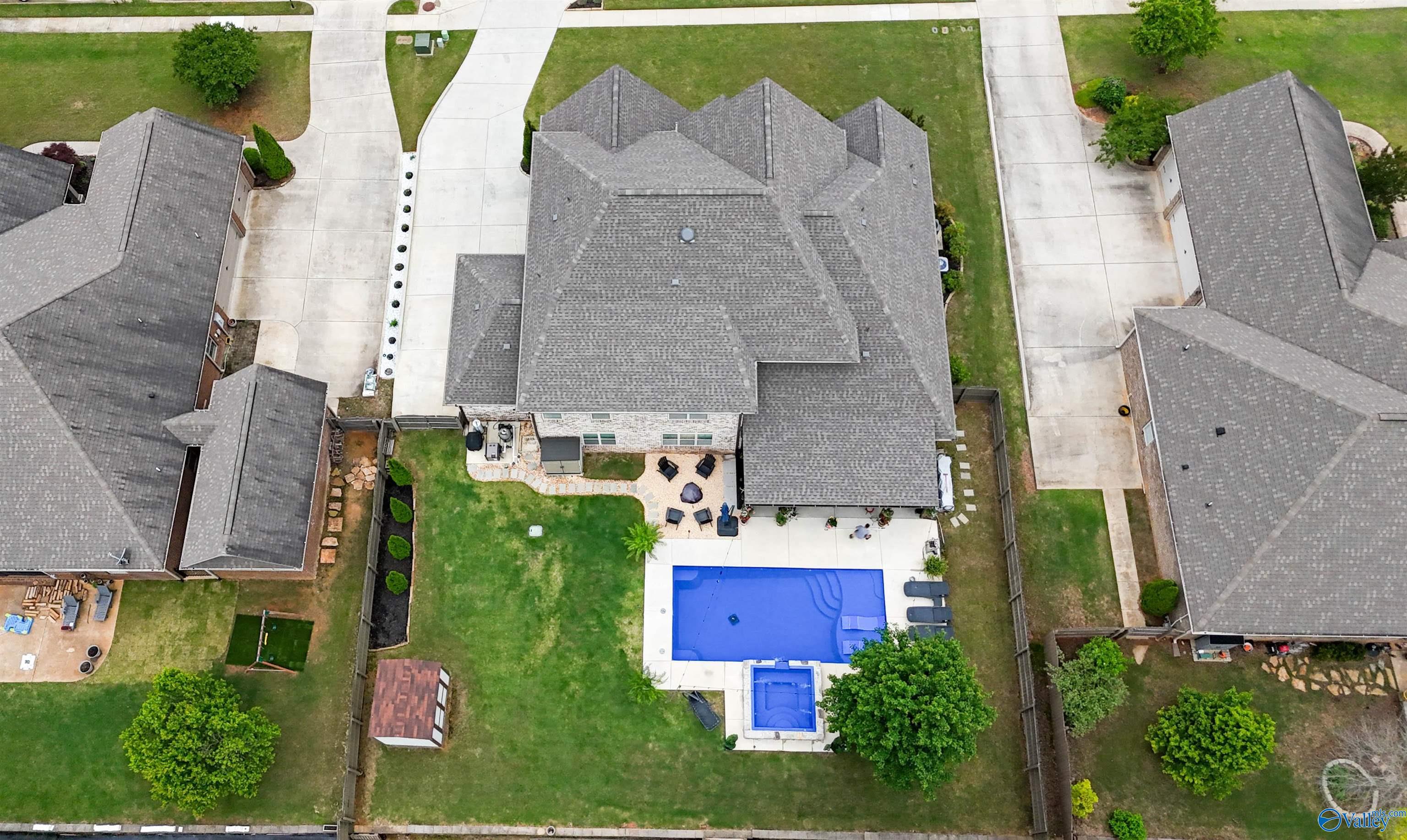 8554 Sedgebrook Drive, Owens Cross Roads, Alabama image 48