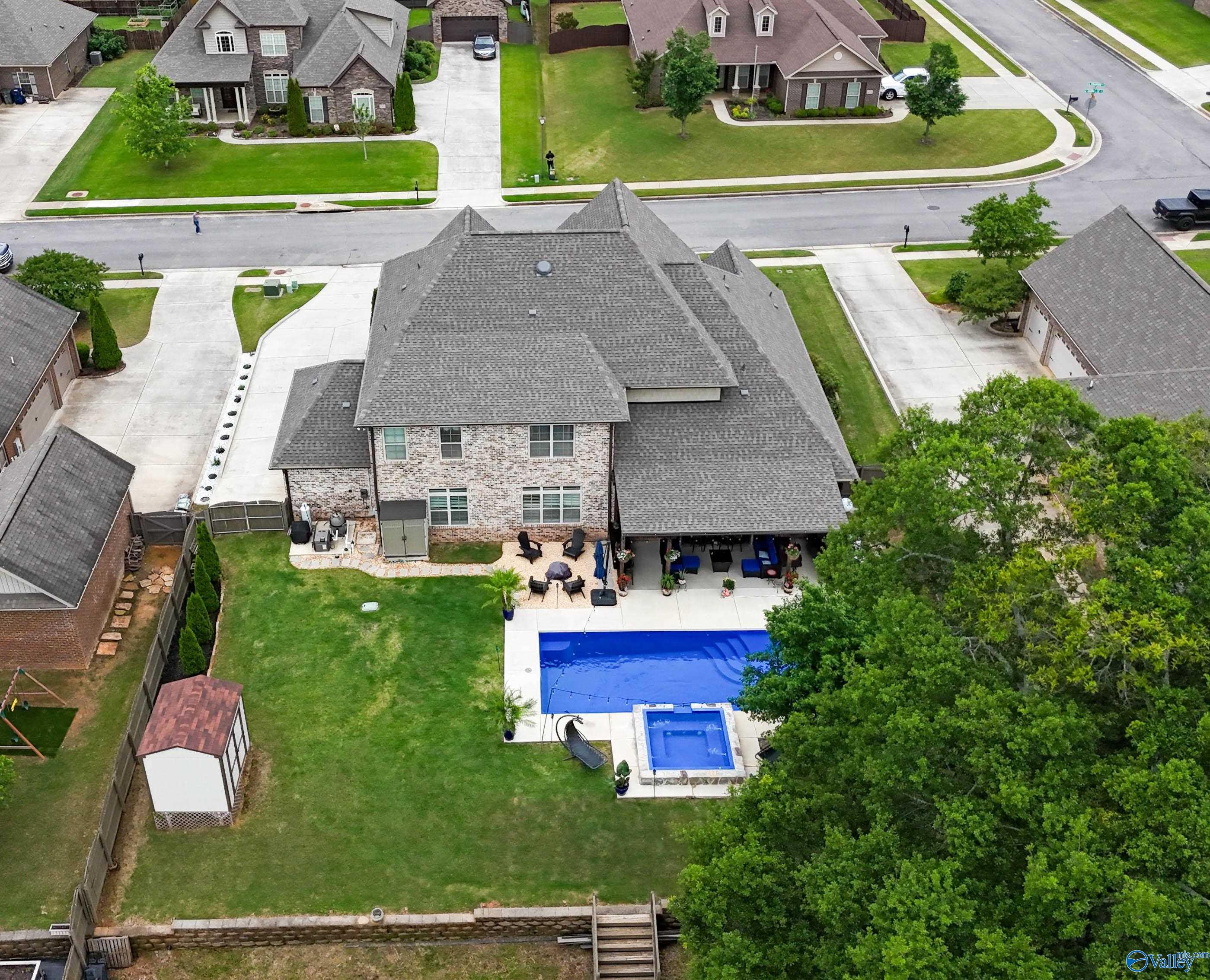 8554 Sedgebrook Drive, Owens Cross Roads, Alabama image 12