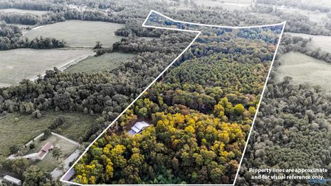 Vacant Land For Sale - 1590 Horton Road<br/> Horton, AL 35980