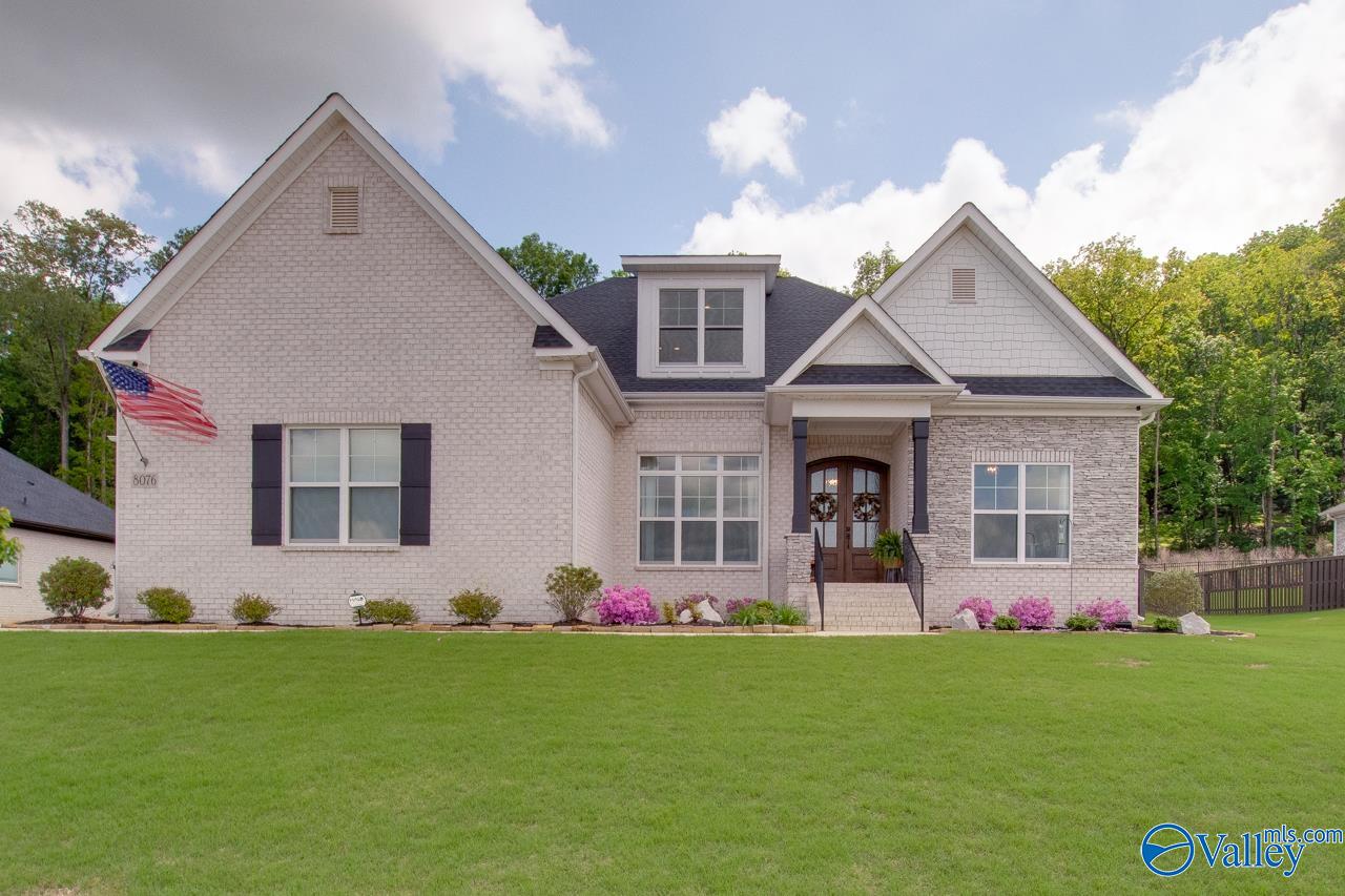 8076 Goose Ridge Drive, Owens Cross Roads, Alabama image 1