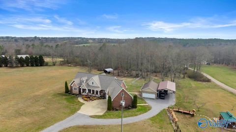 Photo of 8644 County Road 38, Section, AL 35771 (MLS # 21911904)