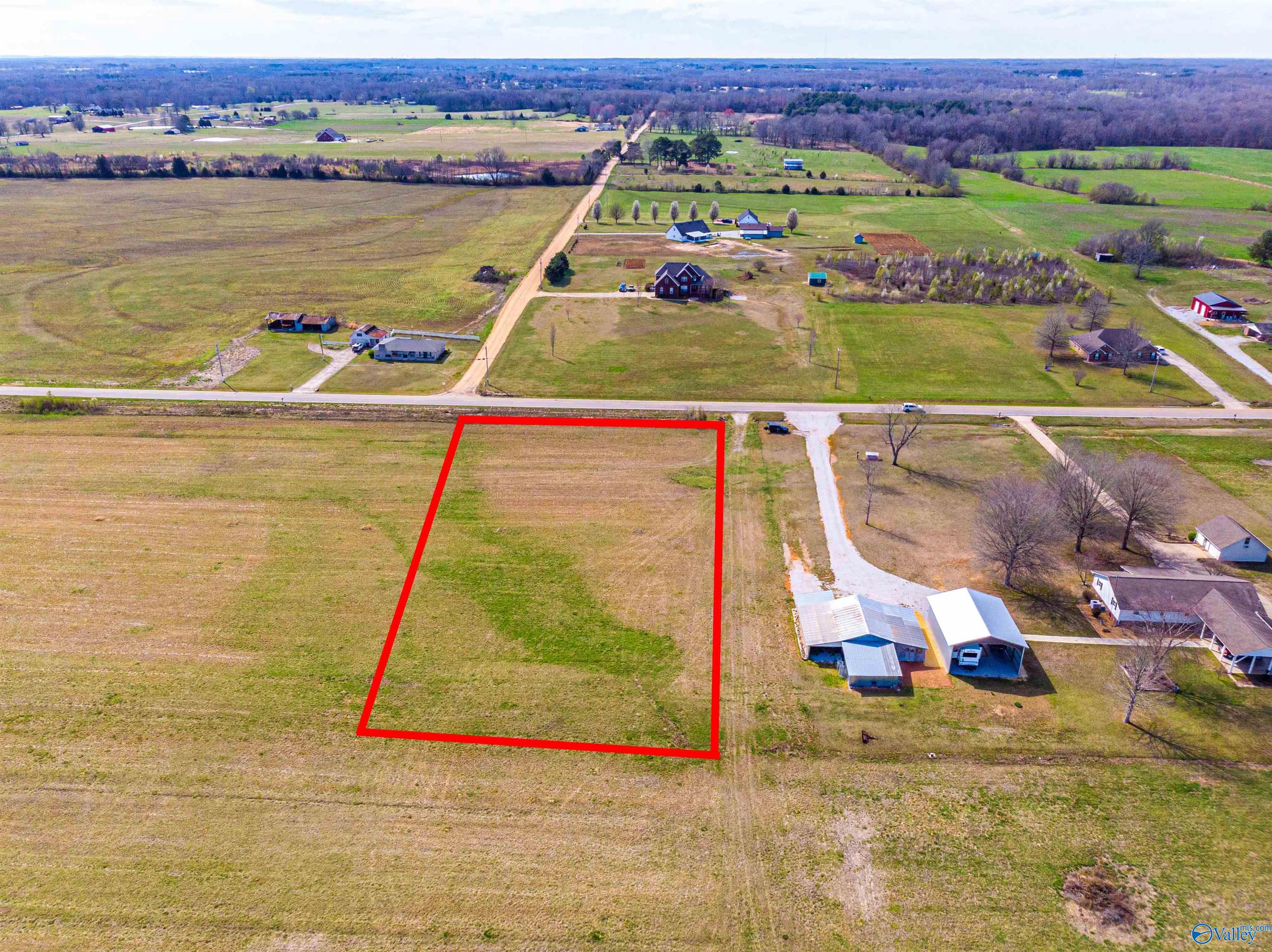 Tract 1 County Road 51, Rogersville, Alabama image 8
