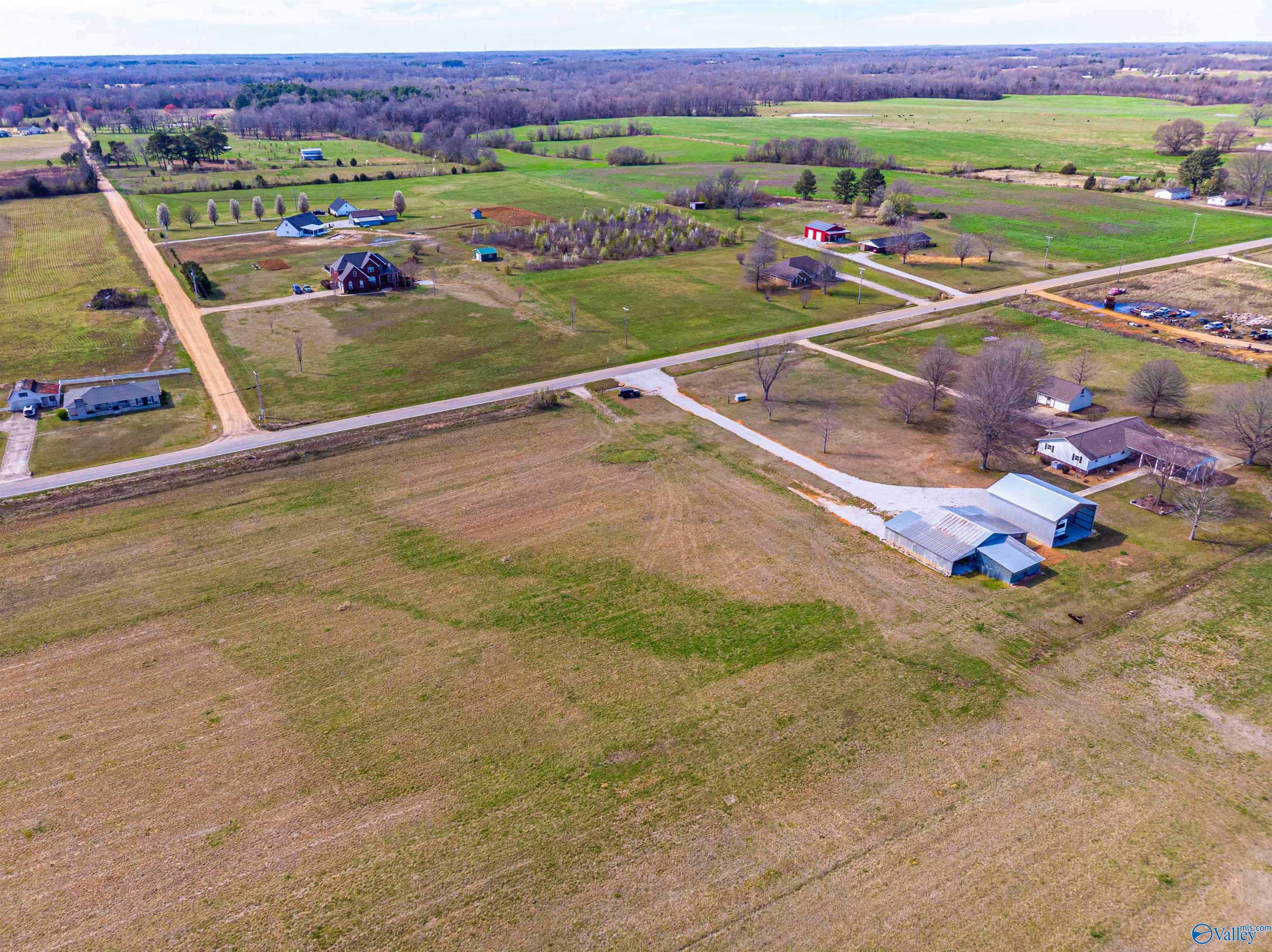 Tract 1 County Road 51, Rogersville, Alabama image 9
