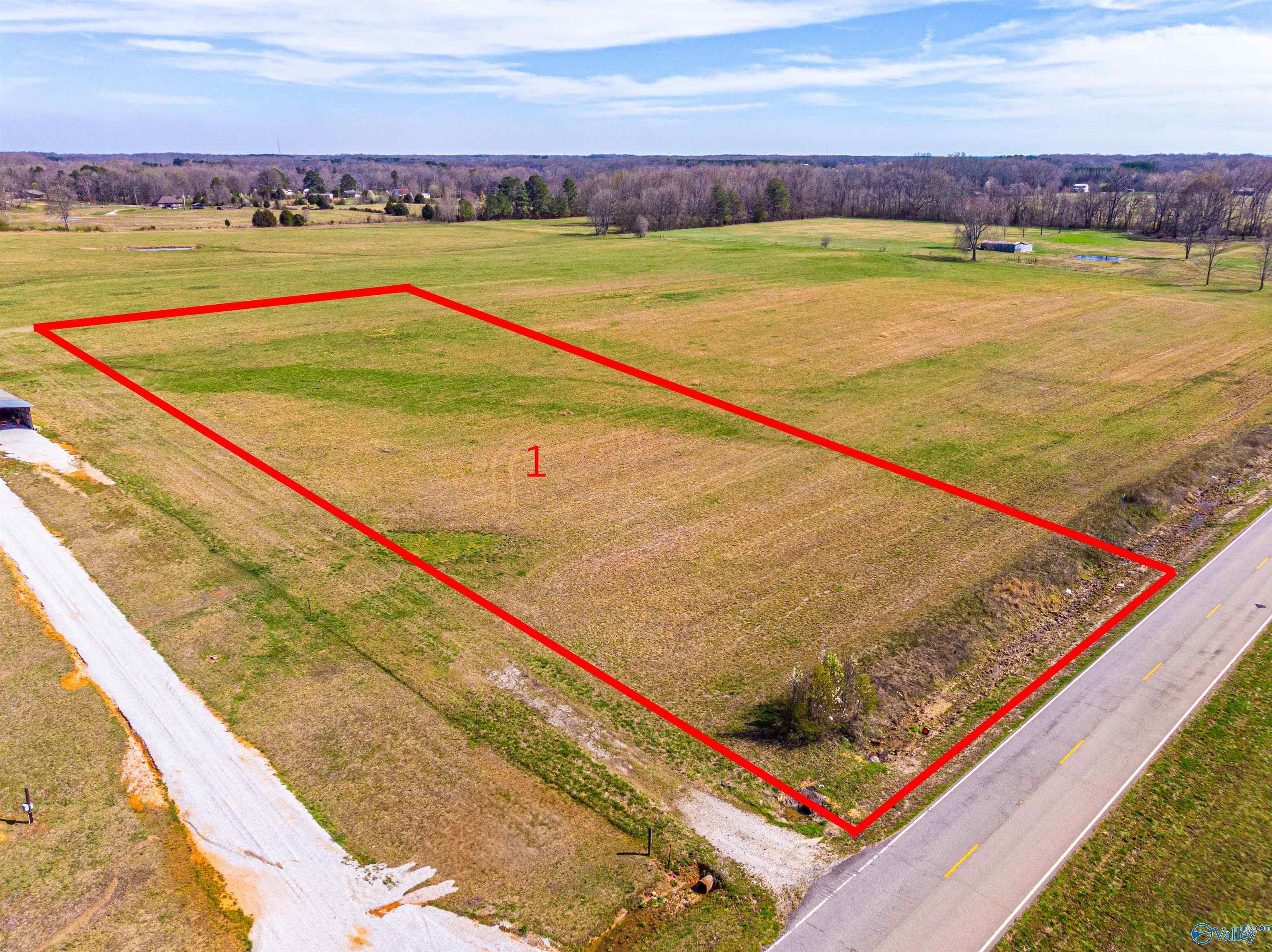 Tract 1 County Road 51, Rogersville, Alabama image 1