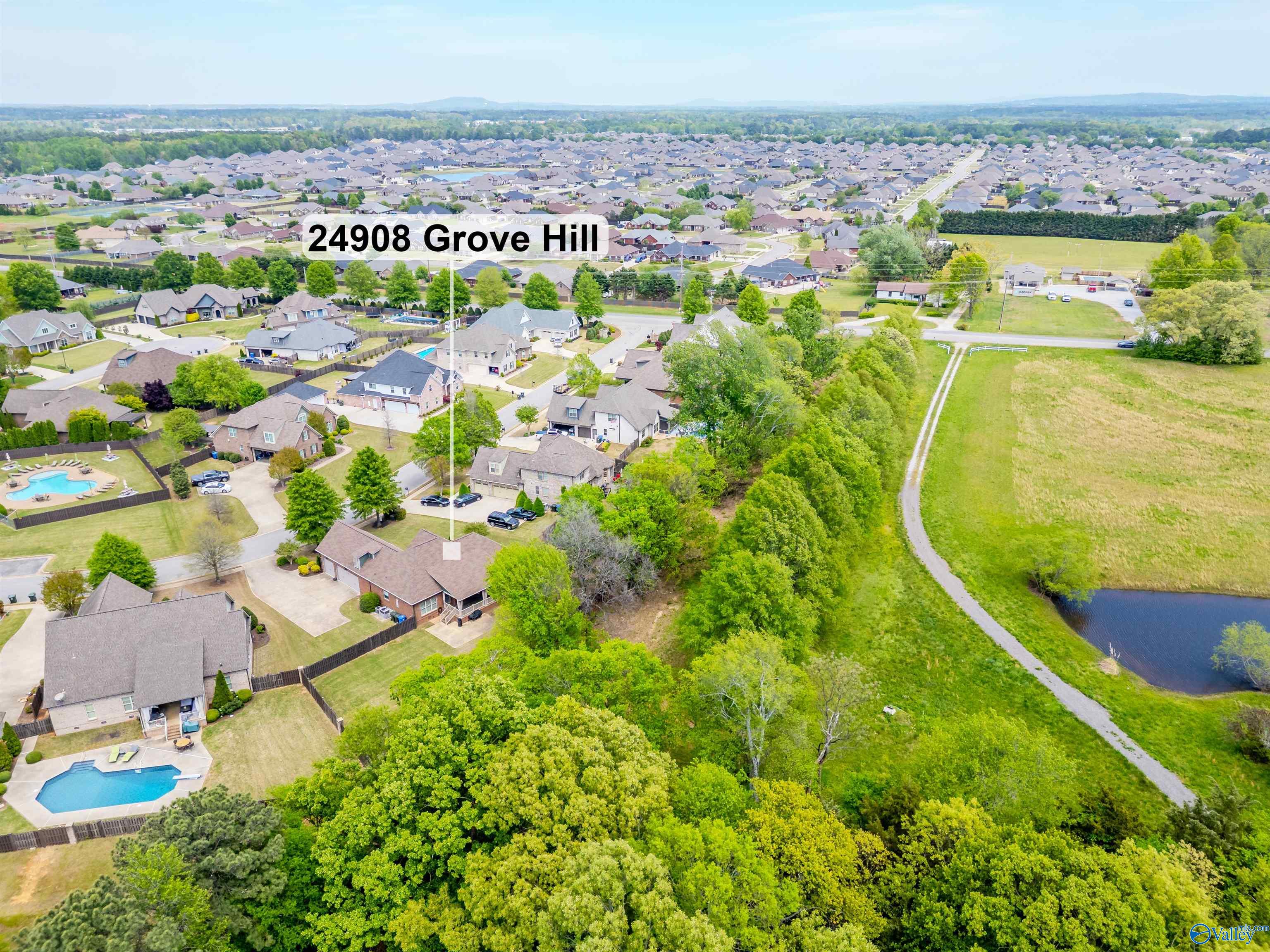 24908 Grovehill Lane, Athens, Alabama image 37