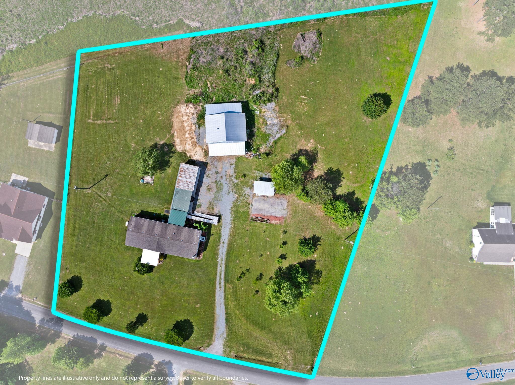 845 County Road 1728, Holly Pond, Alabama image 43