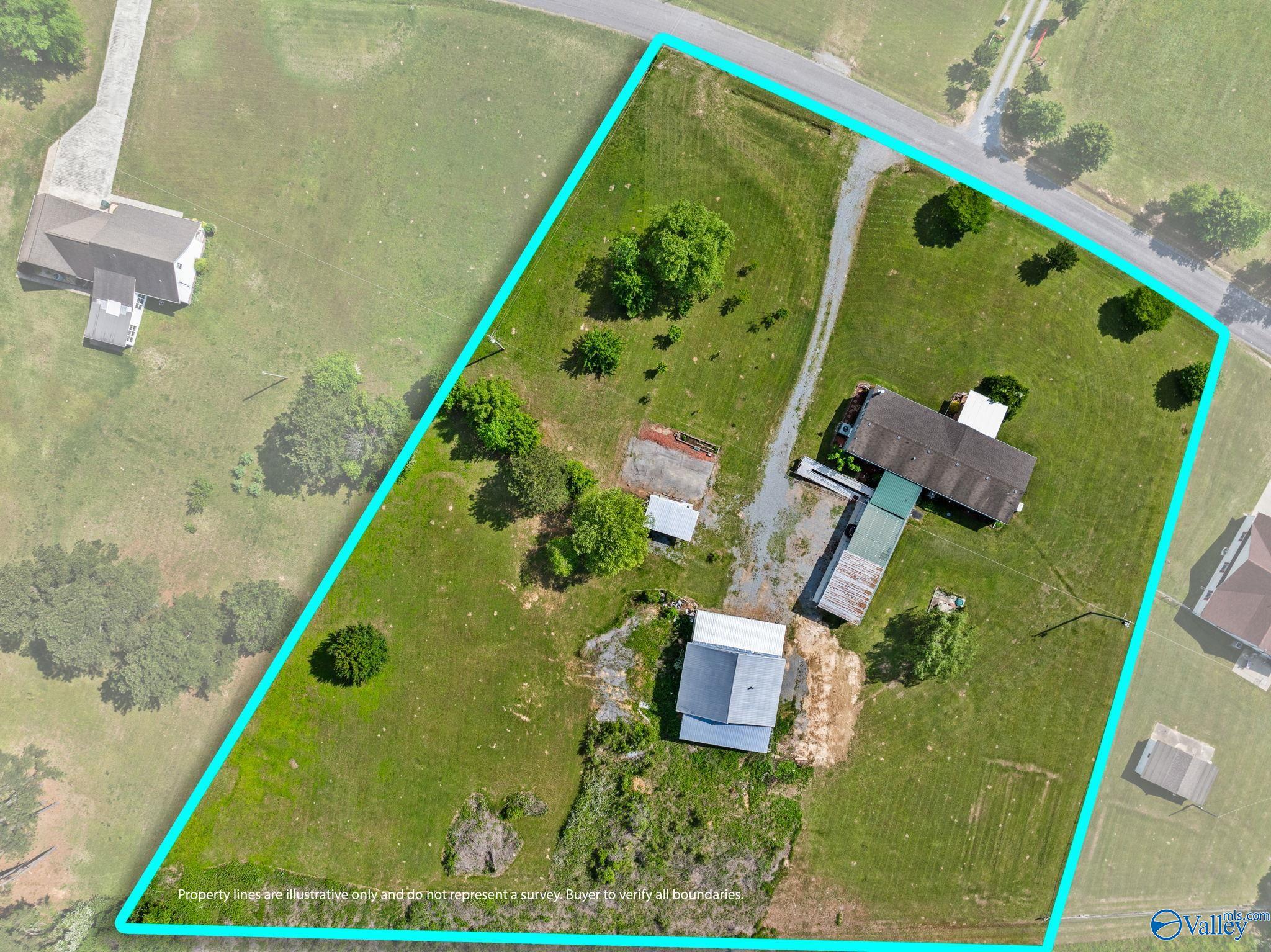 845 County Road 1728, Holly Pond, Alabama image 45