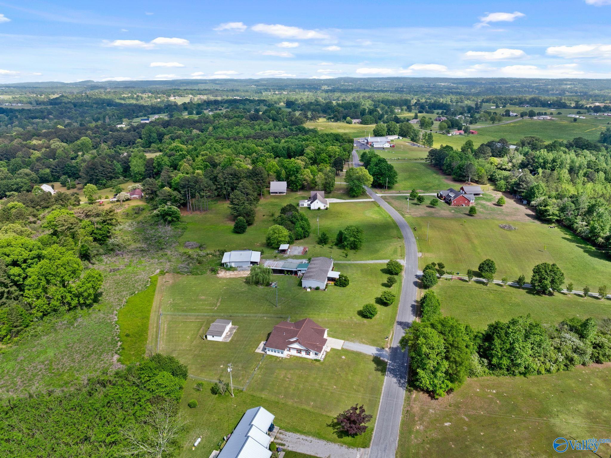 845 County Road 1728, Holly Pond, Alabama image 1